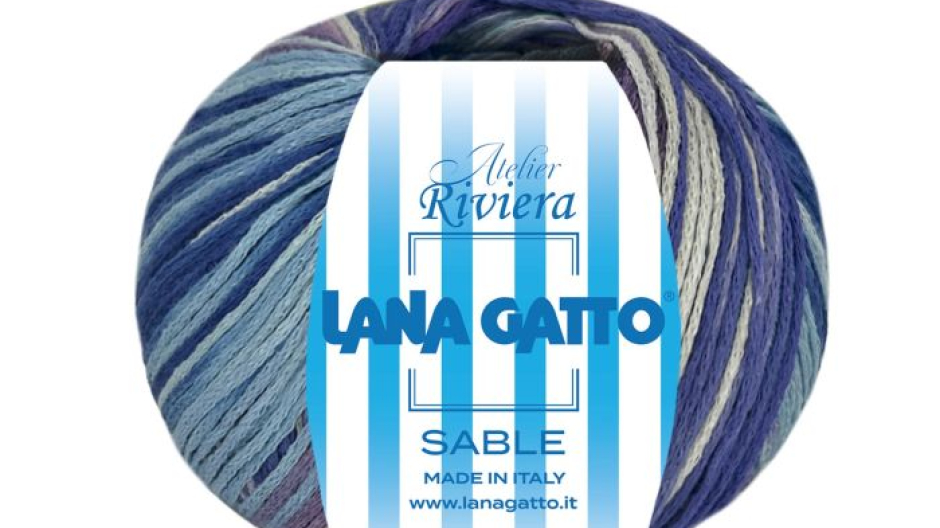 Arriva sul mercato Lana Gatto Riviera